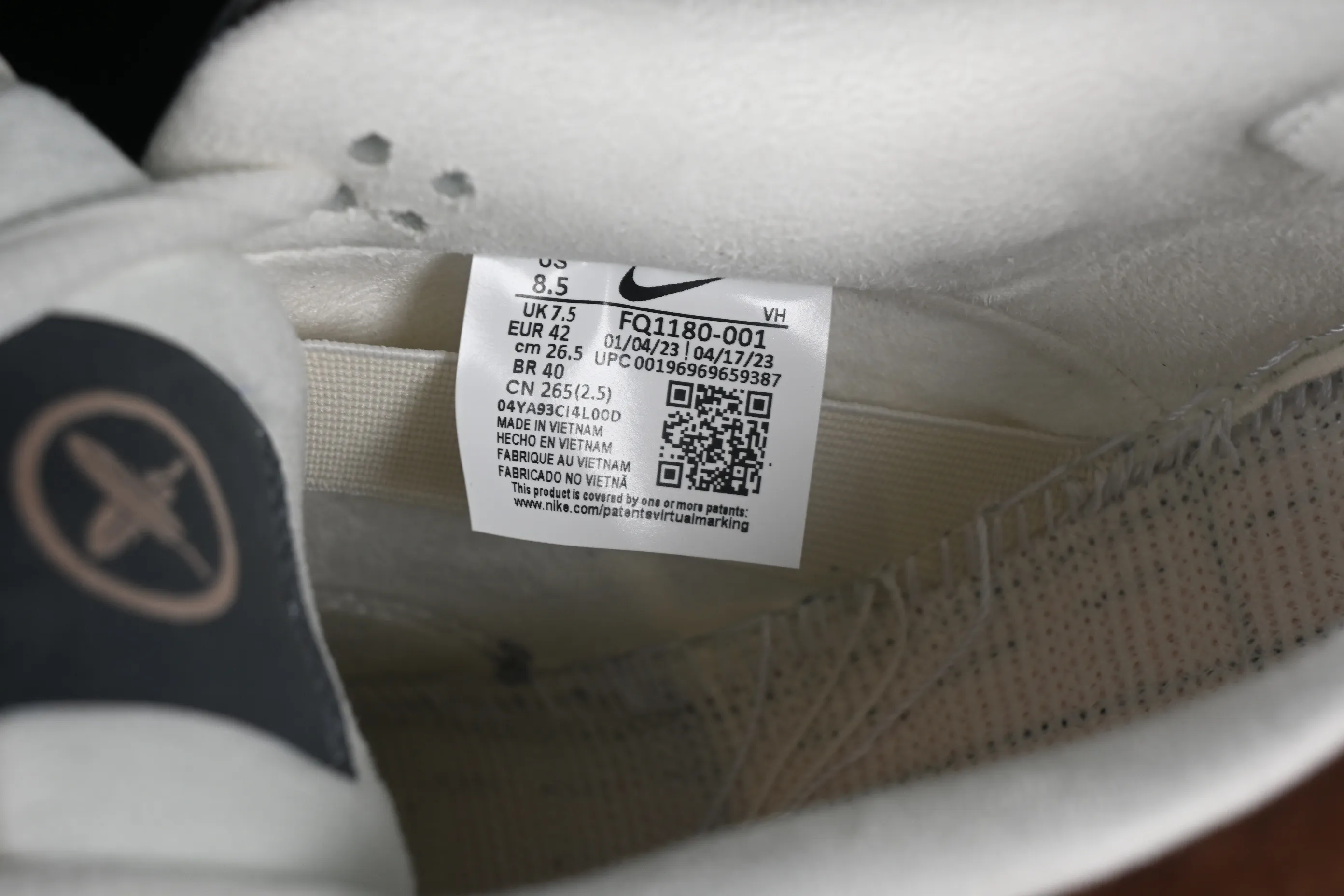All categories Nk SB Dunk Series Nk SB Dunk Low Low-top sneakers Foreign trade version Yuto Horigome x Nk SB Dunk Low joint model SB low-top casual sports skateboard shoes FQ1180-001